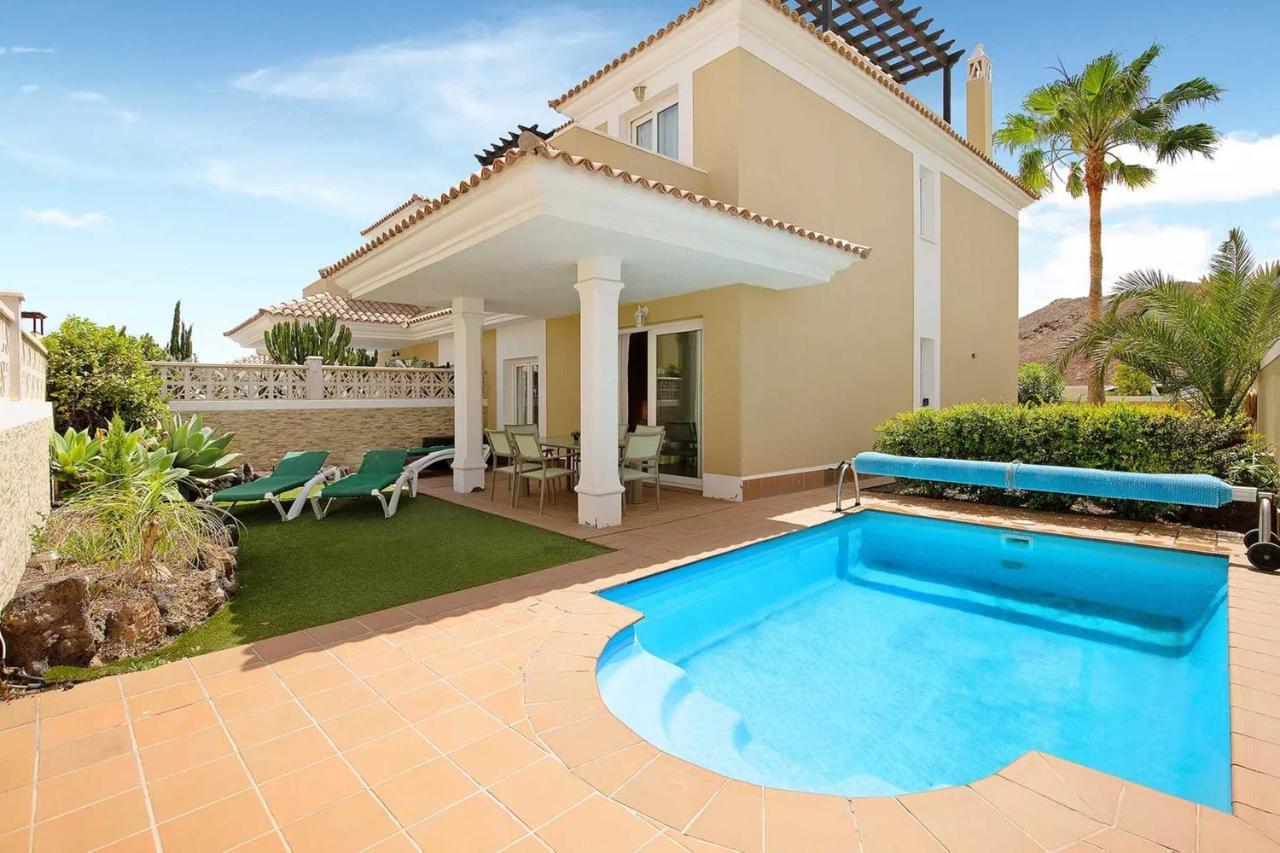 Villa Solymar Corralejo Exterior photo