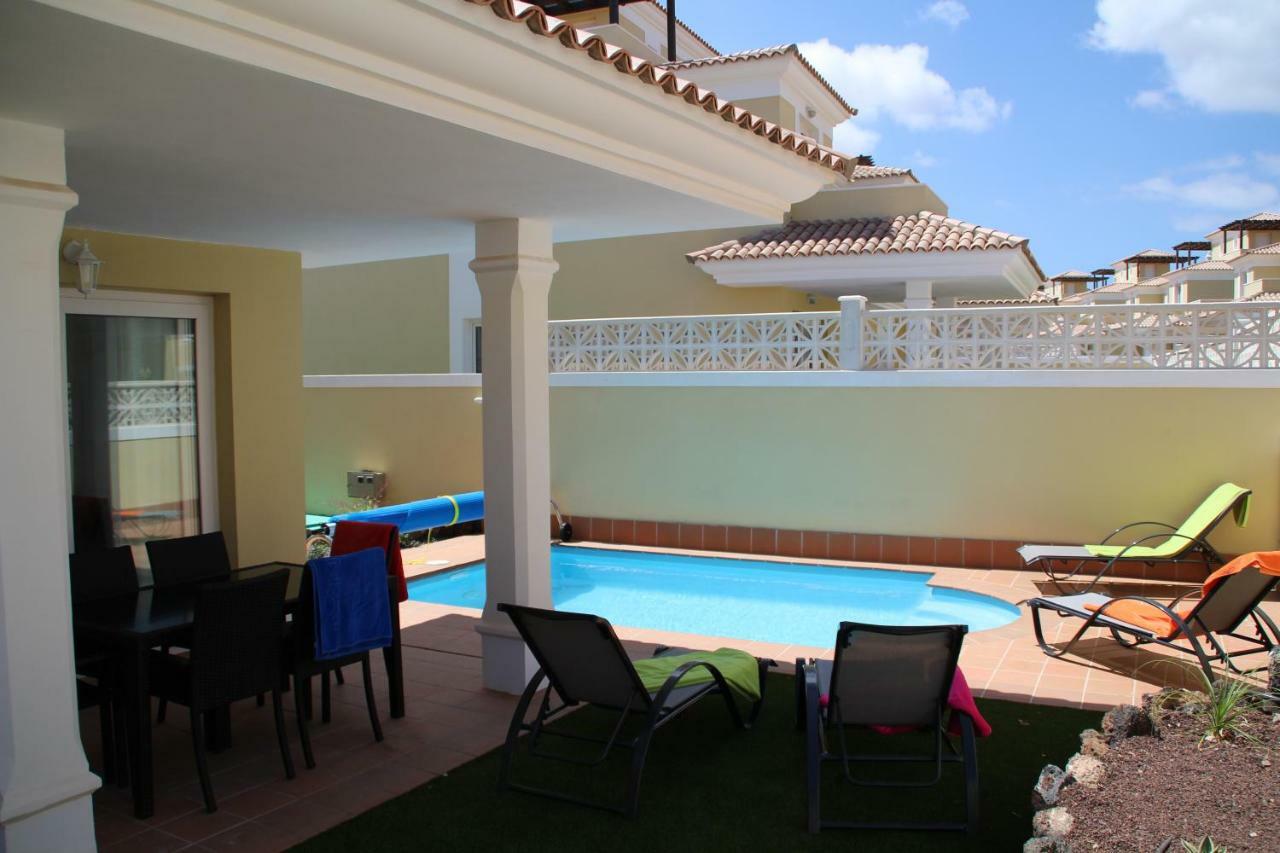 Villa Solymar Corralejo Exterior photo